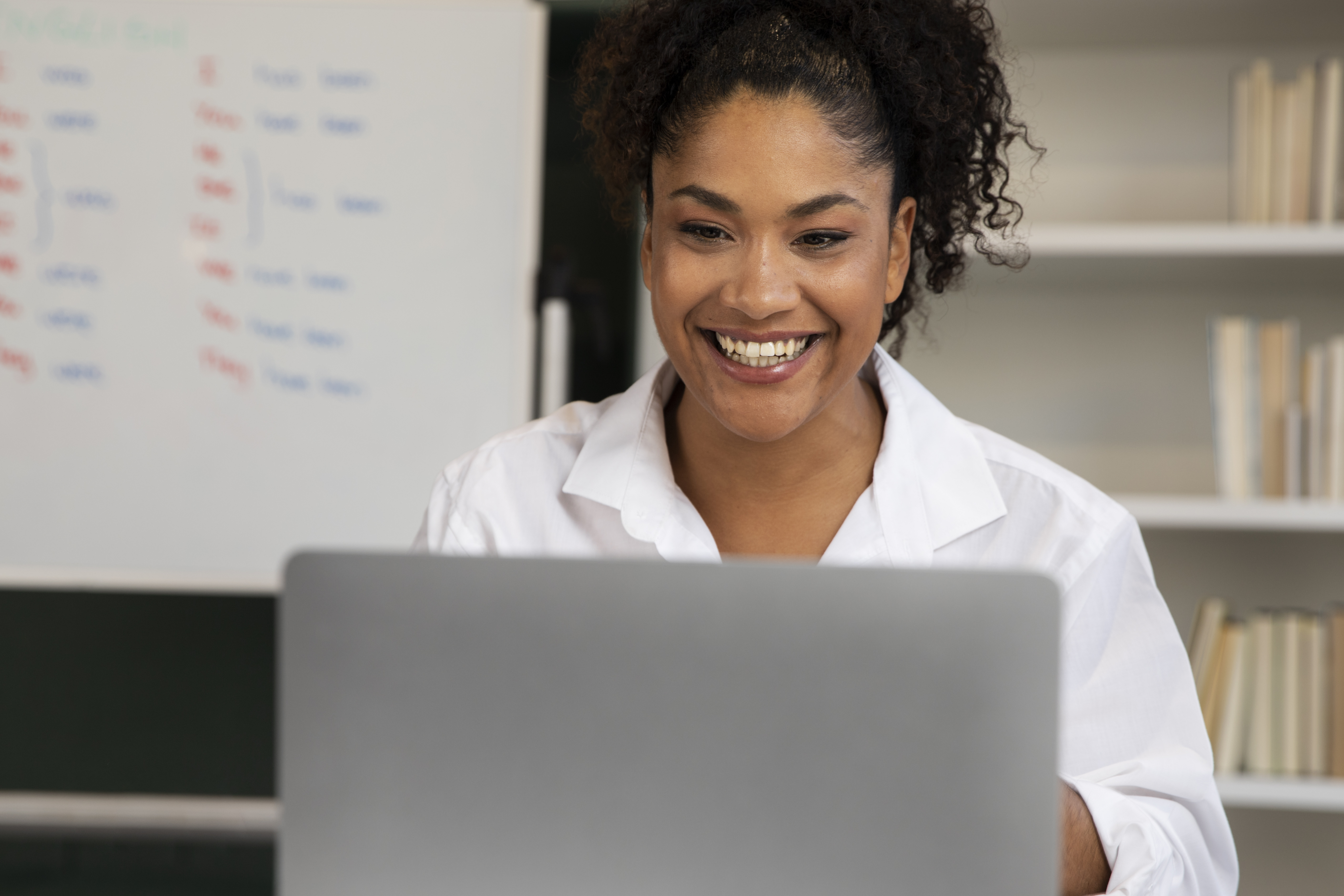 Enhance Classroom Instruction with Fishtank Student